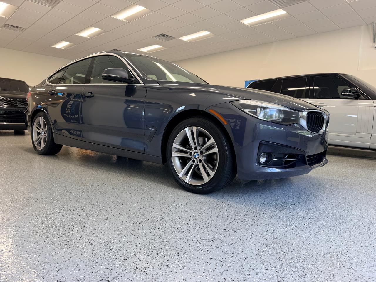 BMW 3 Series 330i xDrive Gran Turismo 2017