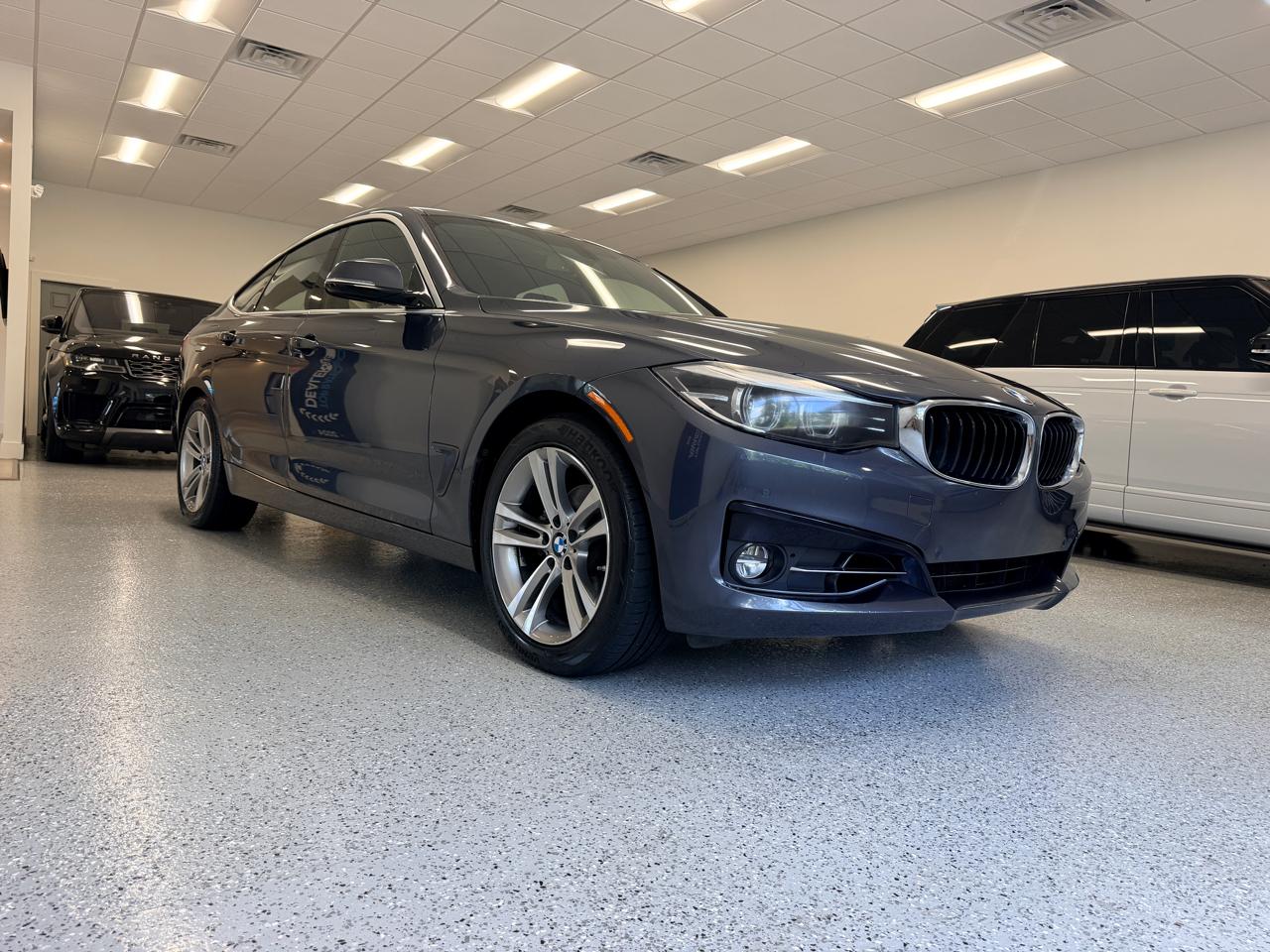 BMW 3 Series 330i xDrive Gran Turismo 2017