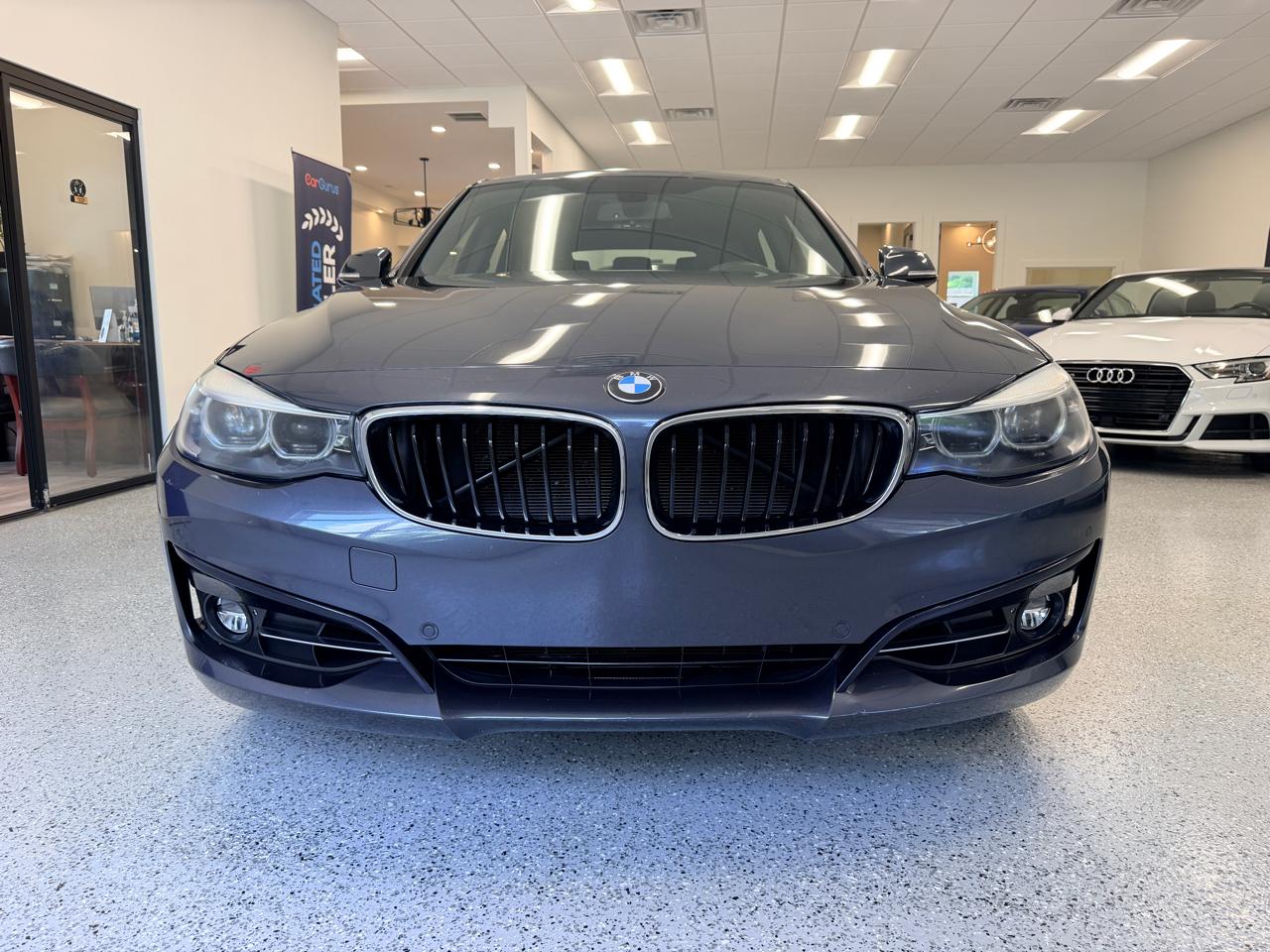 BMW 3 Series 330i xDrive Gran Turismo 2017
