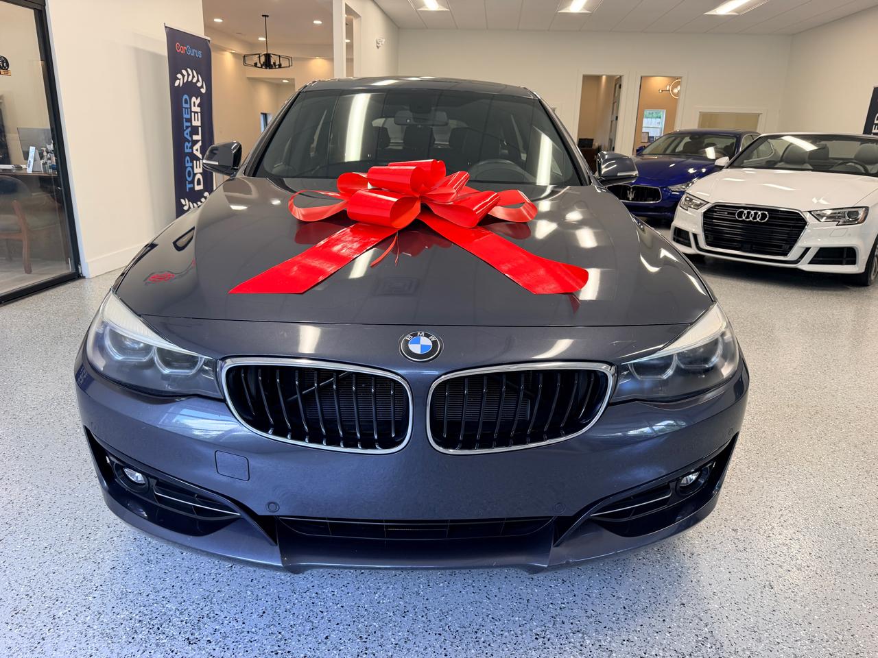 BMW 3 Series 330i xDrive Gran Turismo 2017