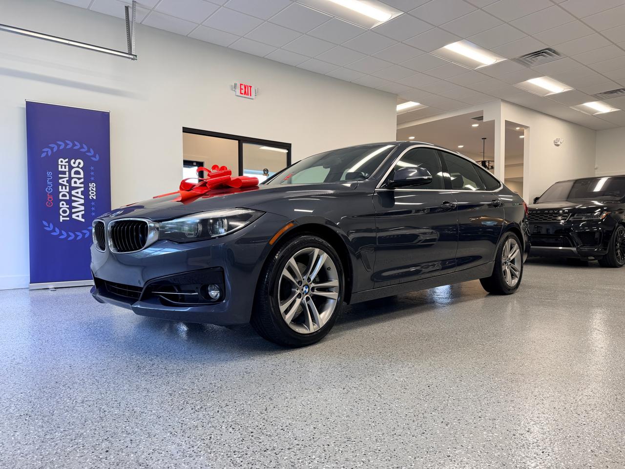 BMW 3 Series 330i xDrive Gran Turismo 2017