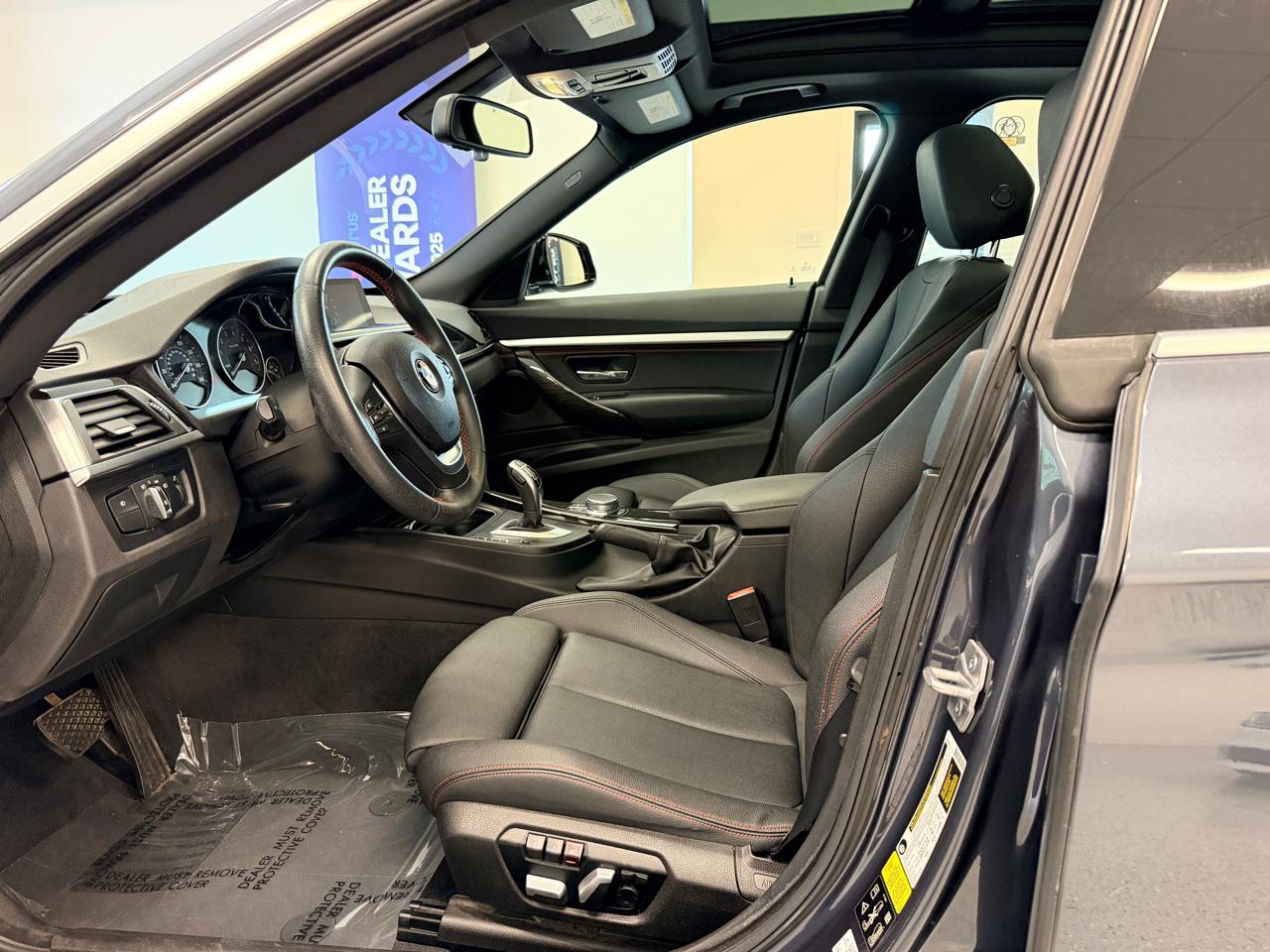 BMW 3 Series 330i xDrive Gran Turismo 2017