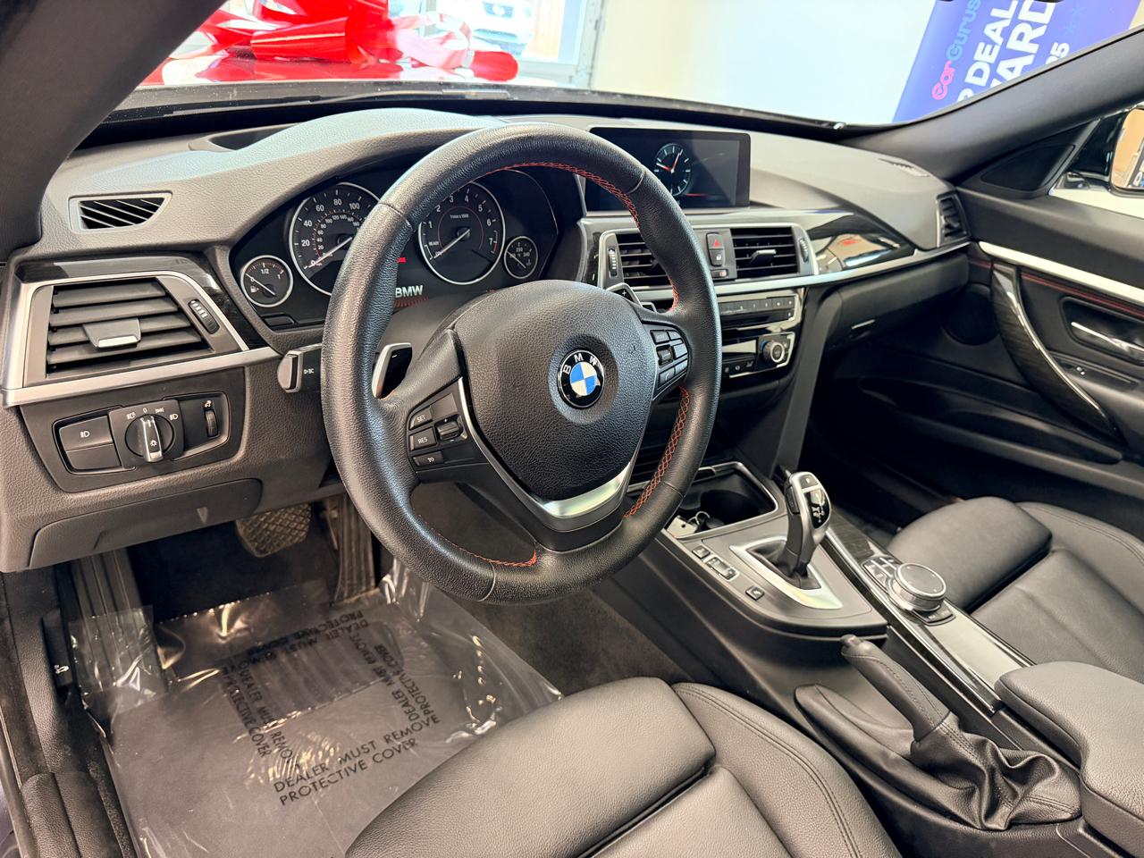 BMW 3 Series 330i xDrive Gran Turismo 2017