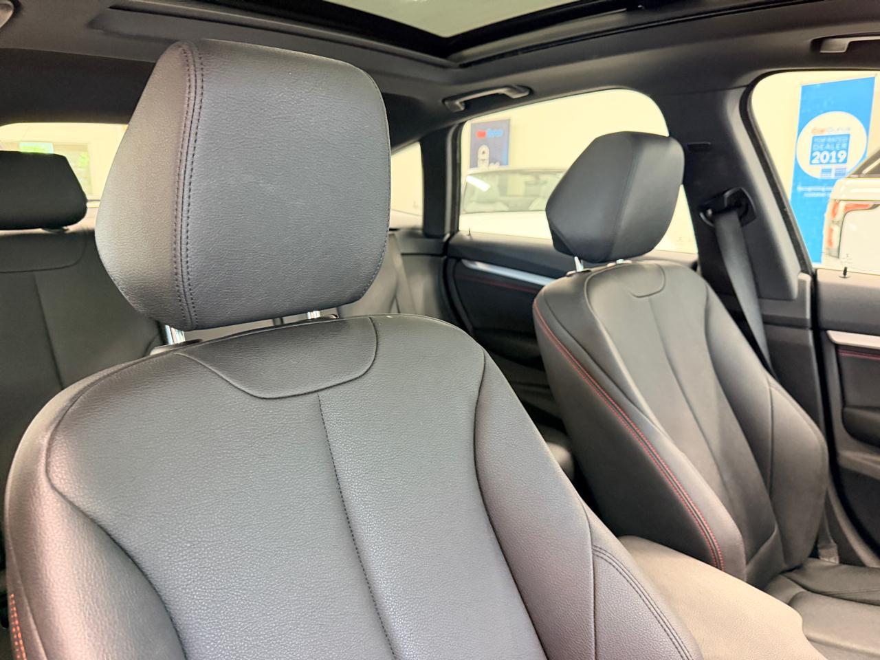 BMW 3 Series 330i xDrive Gran Turismo 2017