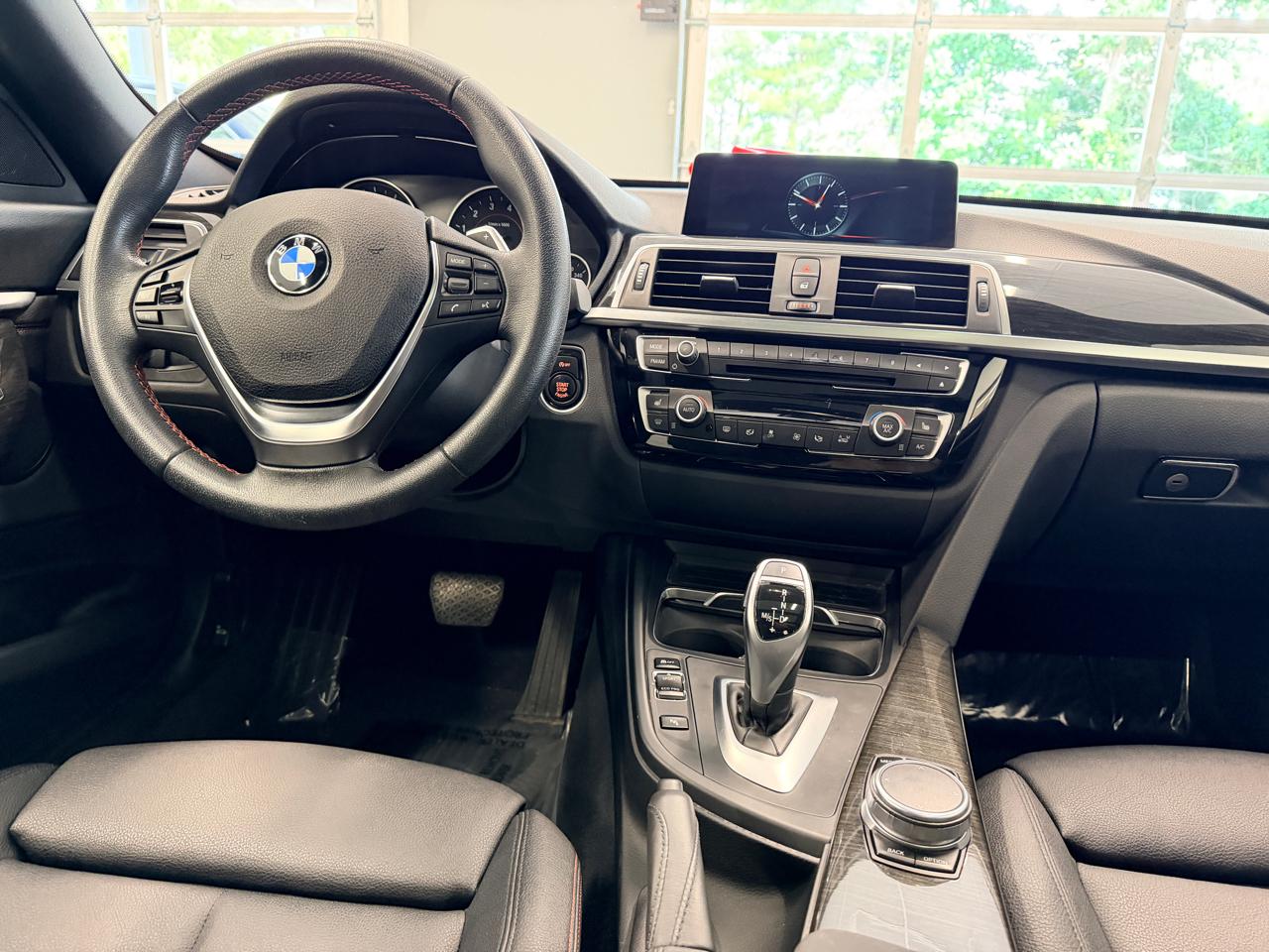 BMW 3 Series 330i xDrive Gran Turismo 2017