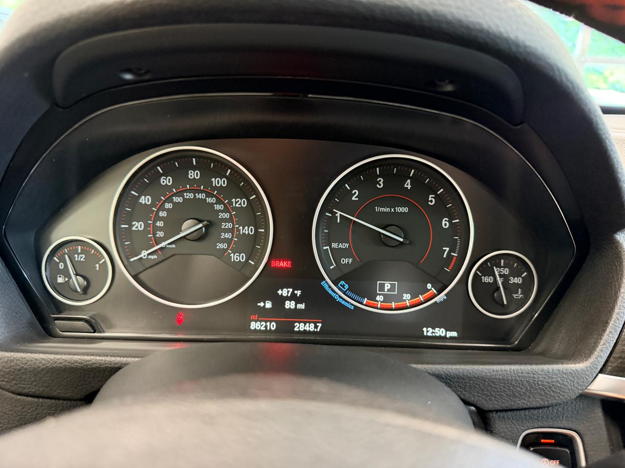 BMW 3 Series 330i xDrive Gran Turismo 2017