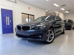 2017 BMW 3 Series 