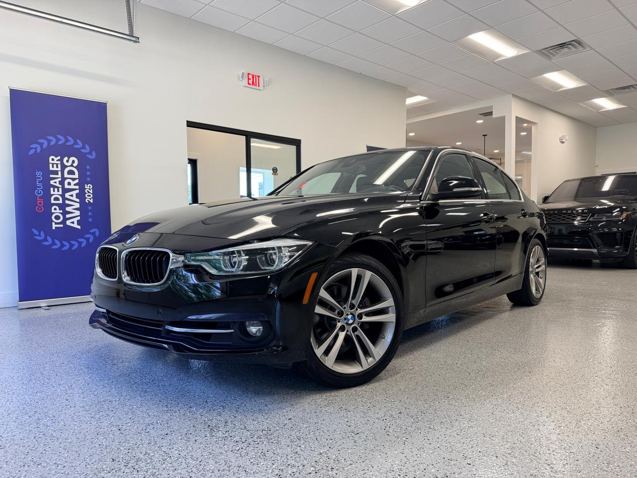 BMW 3 Series  2018
