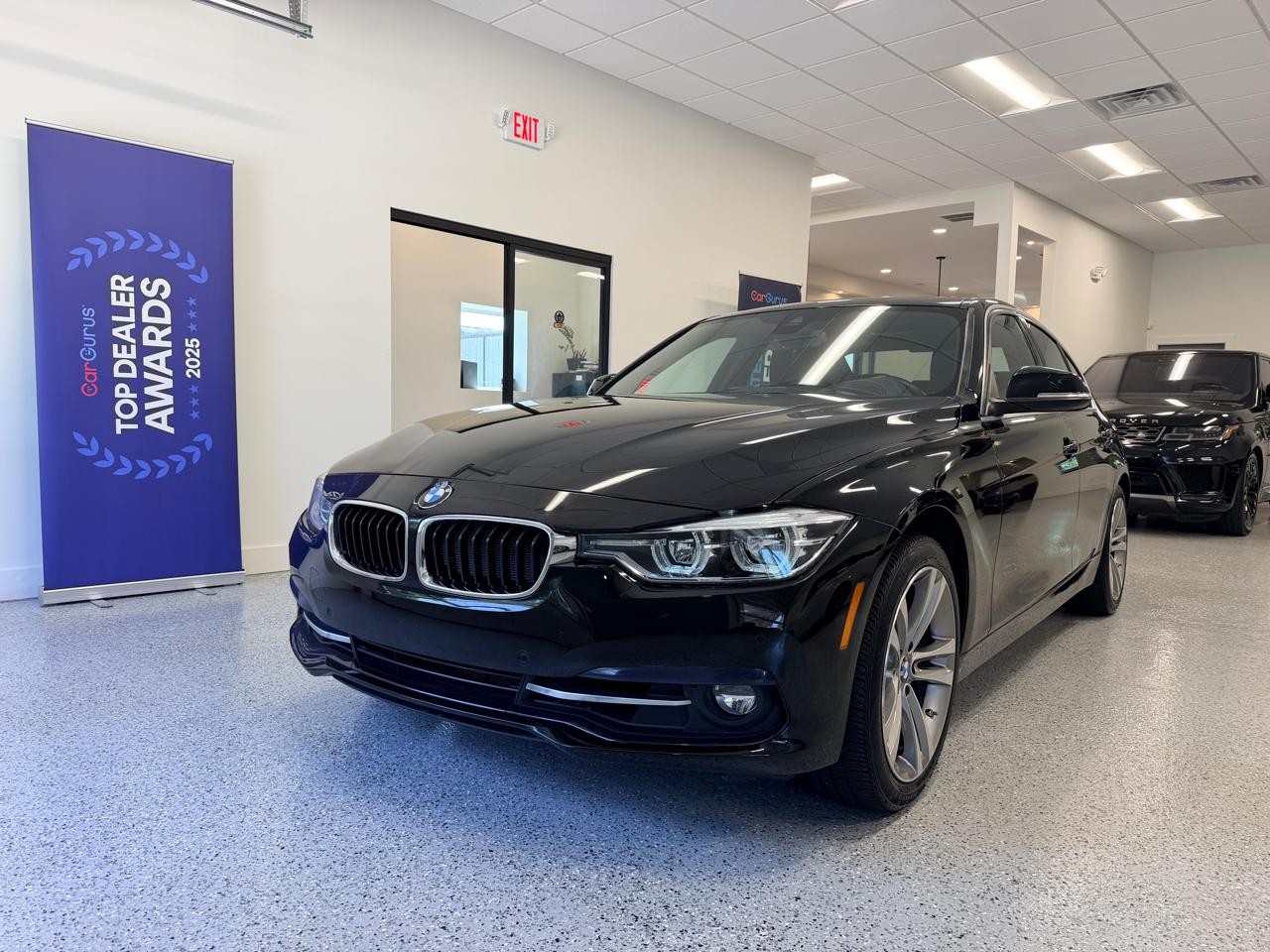 BMW 3 Series  2018