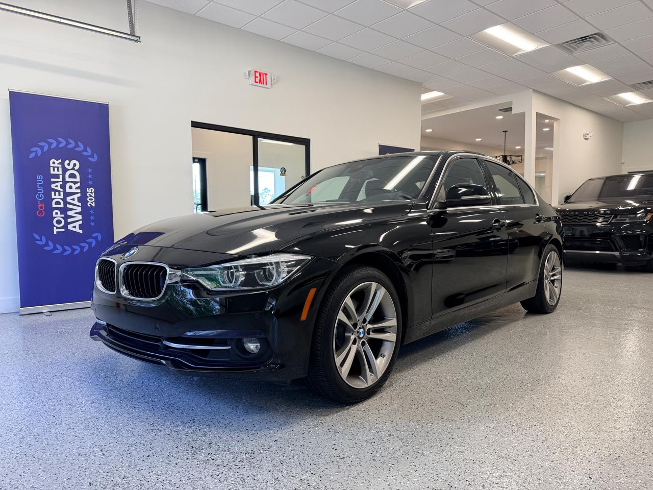 BMW 3 Series  2018