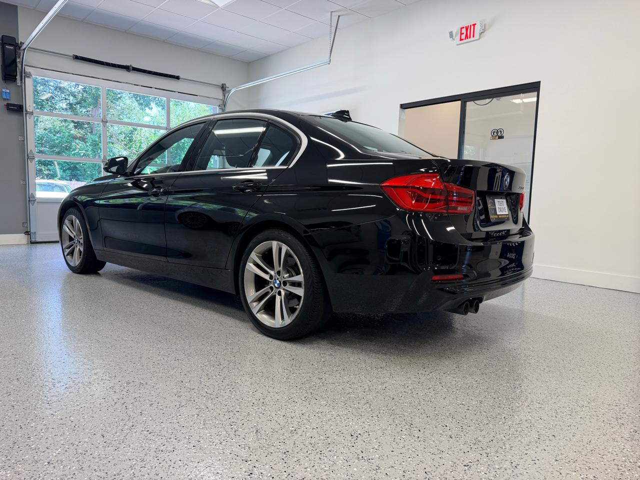BMW 3 Series  2018