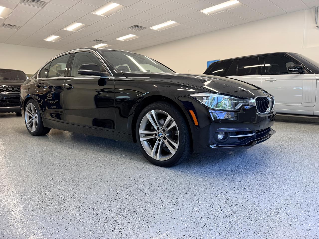 BMW 3 Series  2018