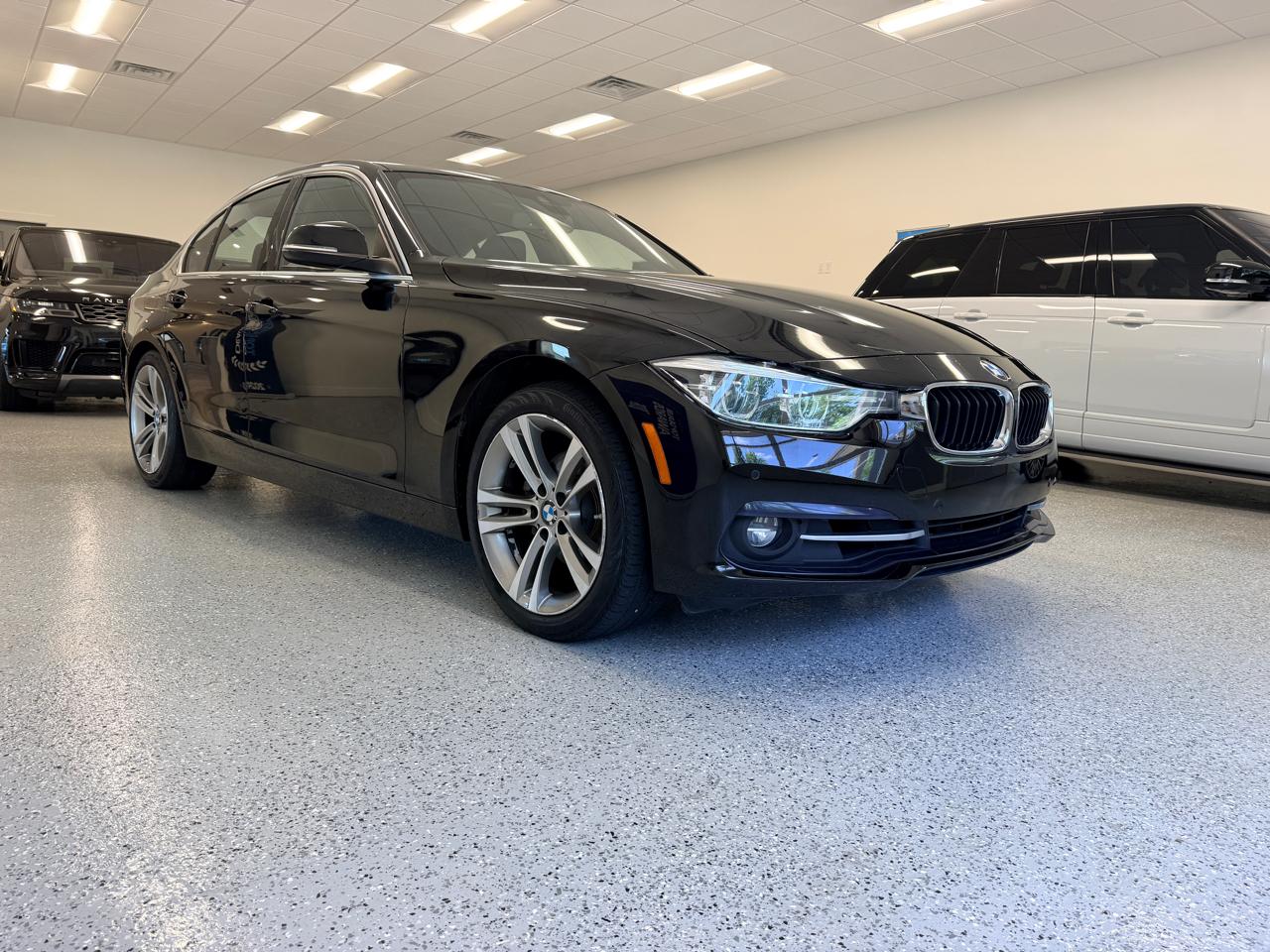 BMW 3 Series  2018