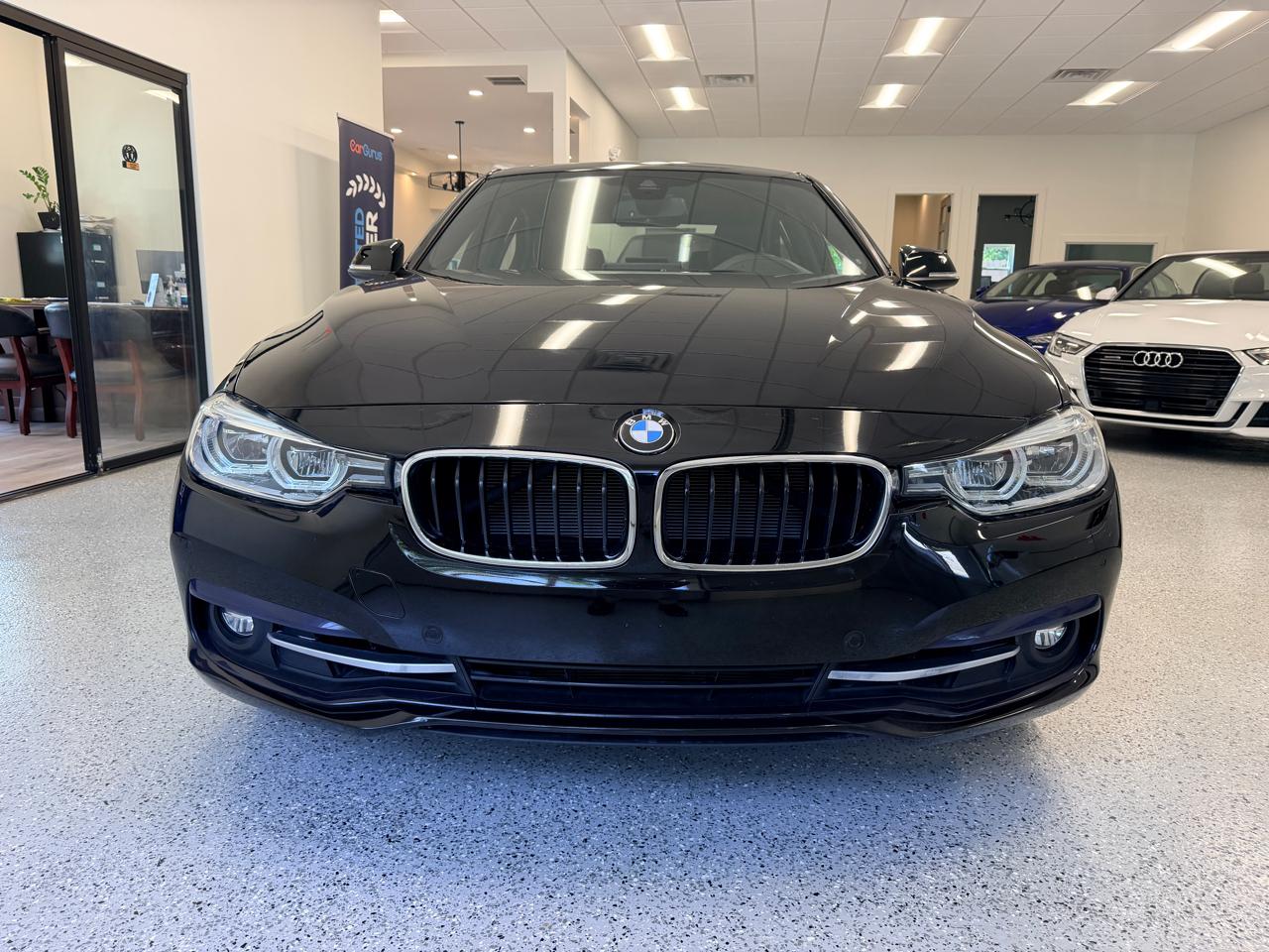BMW 3 Series  2018