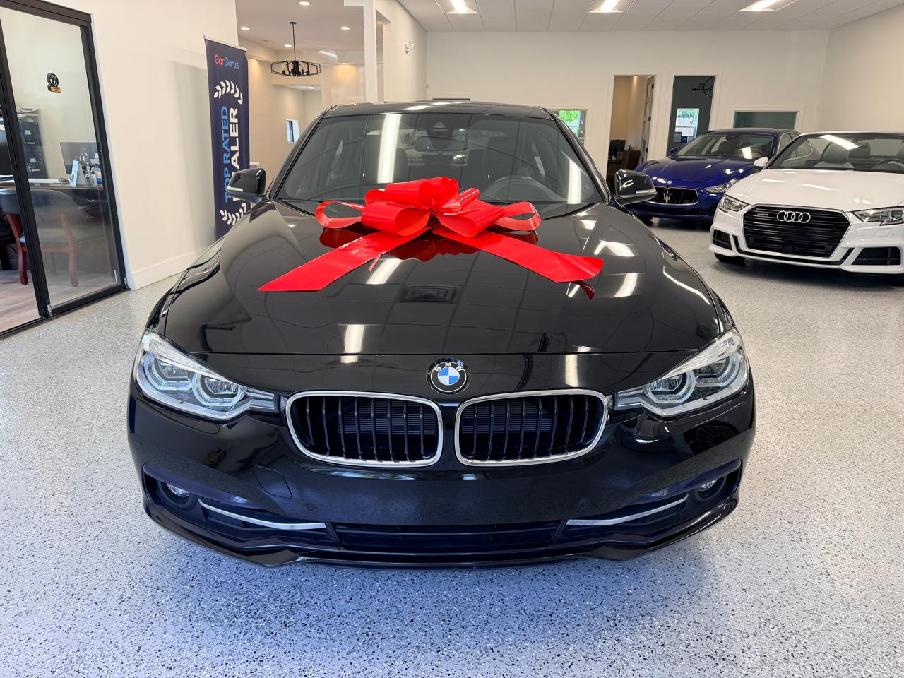 BMW 3 Series  2018