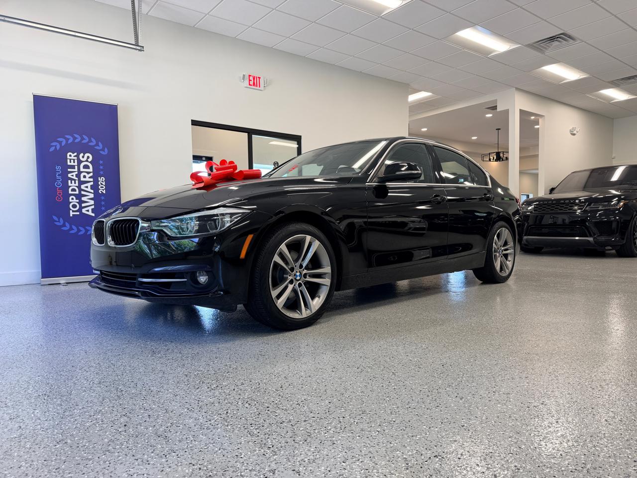 BMW 3 Series  2018
