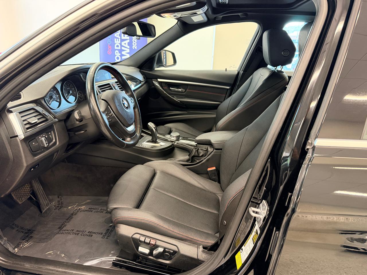 BMW 3 Series  2018