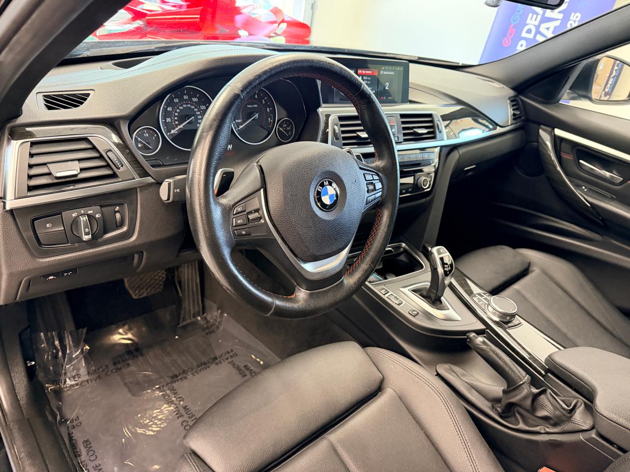 BMW 3 Series  2018