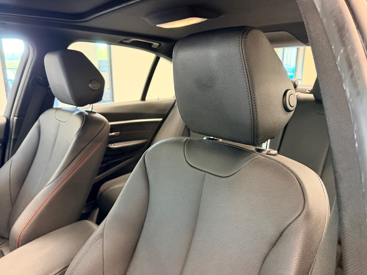 BMW 3 Series  2018