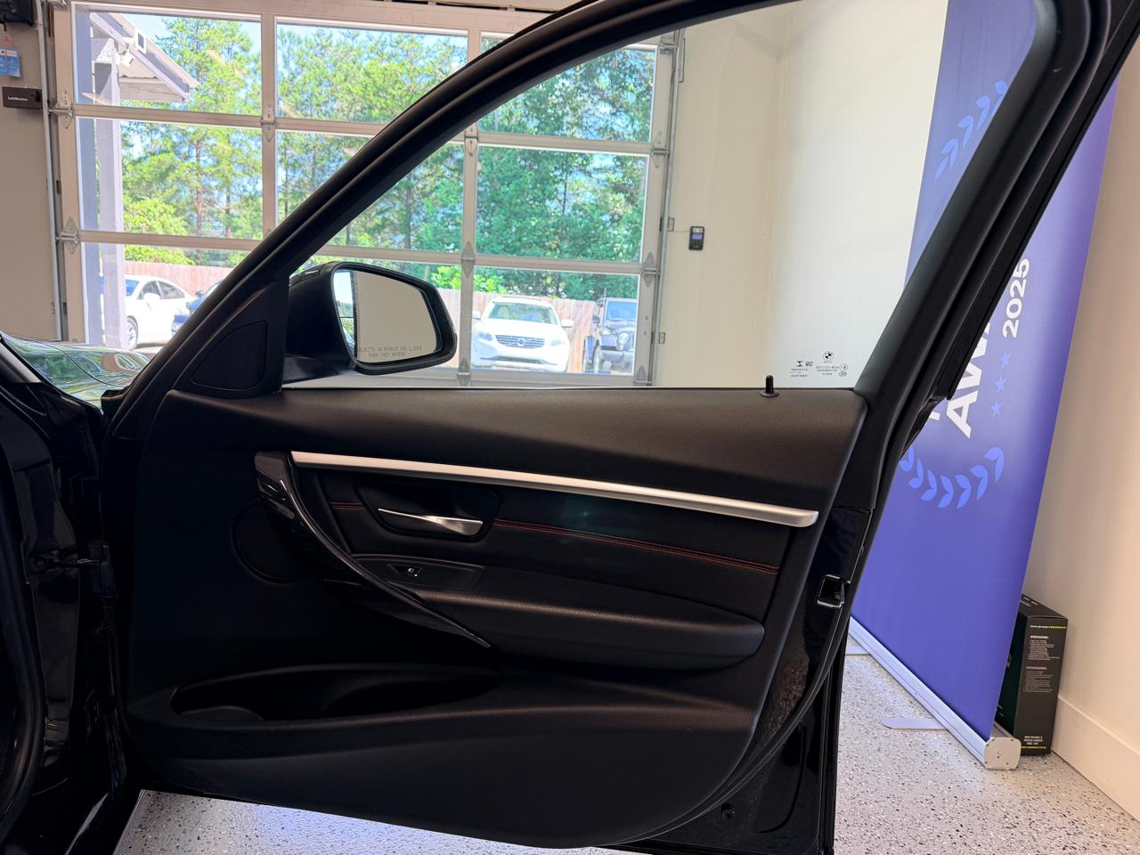 BMW 3 Series  2018