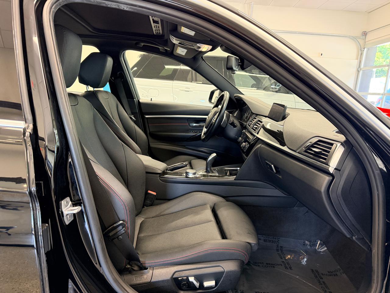 BMW 3 Series  2018