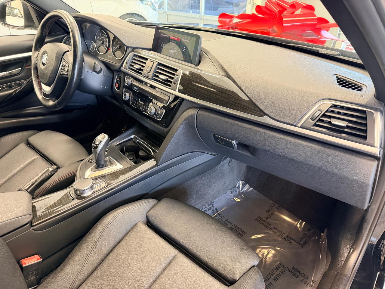 BMW 3 Series  2018