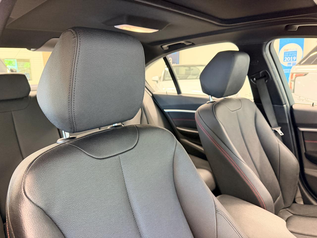 BMW 3 Series  2018