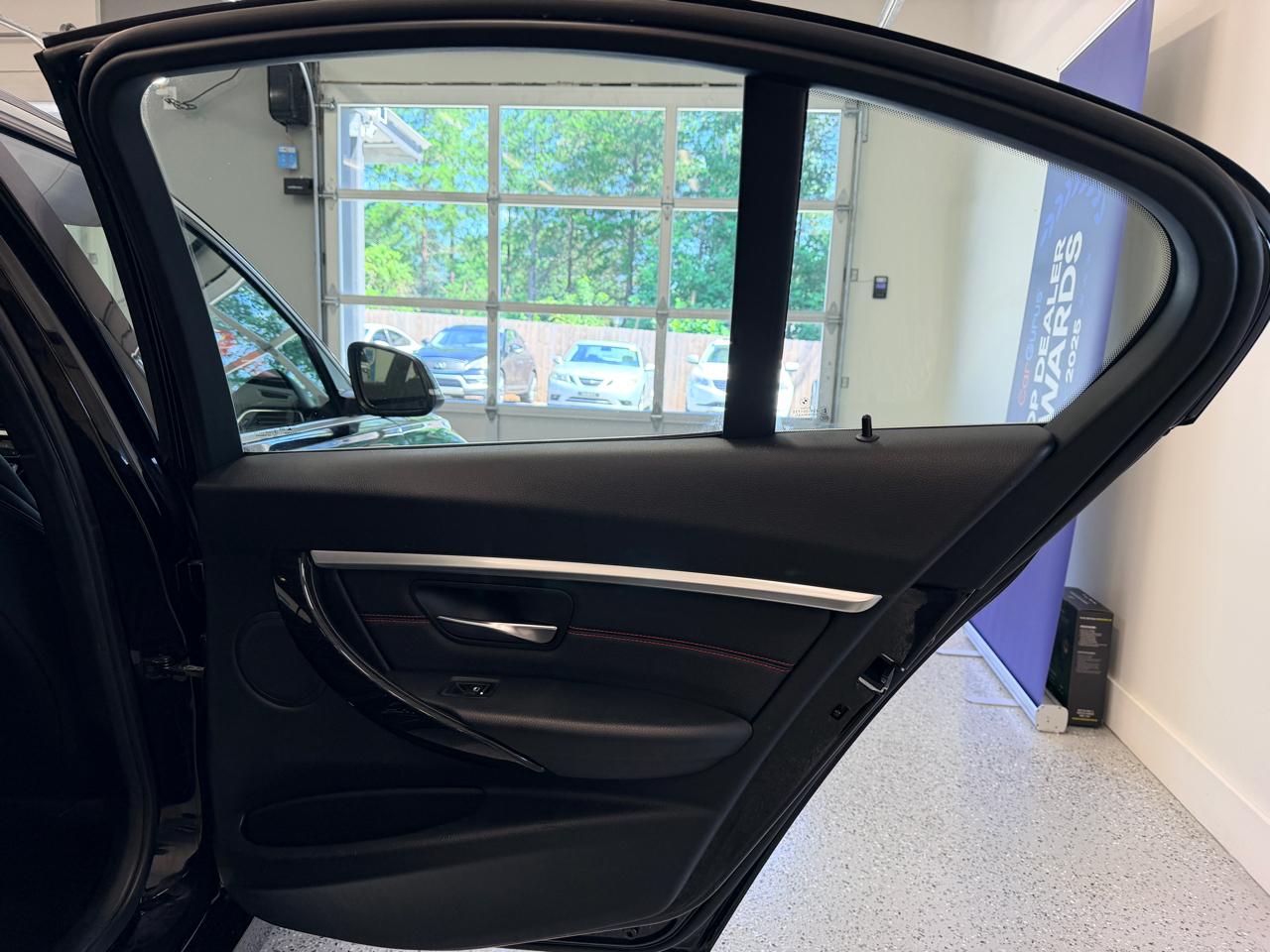 BMW 3 Series  2018