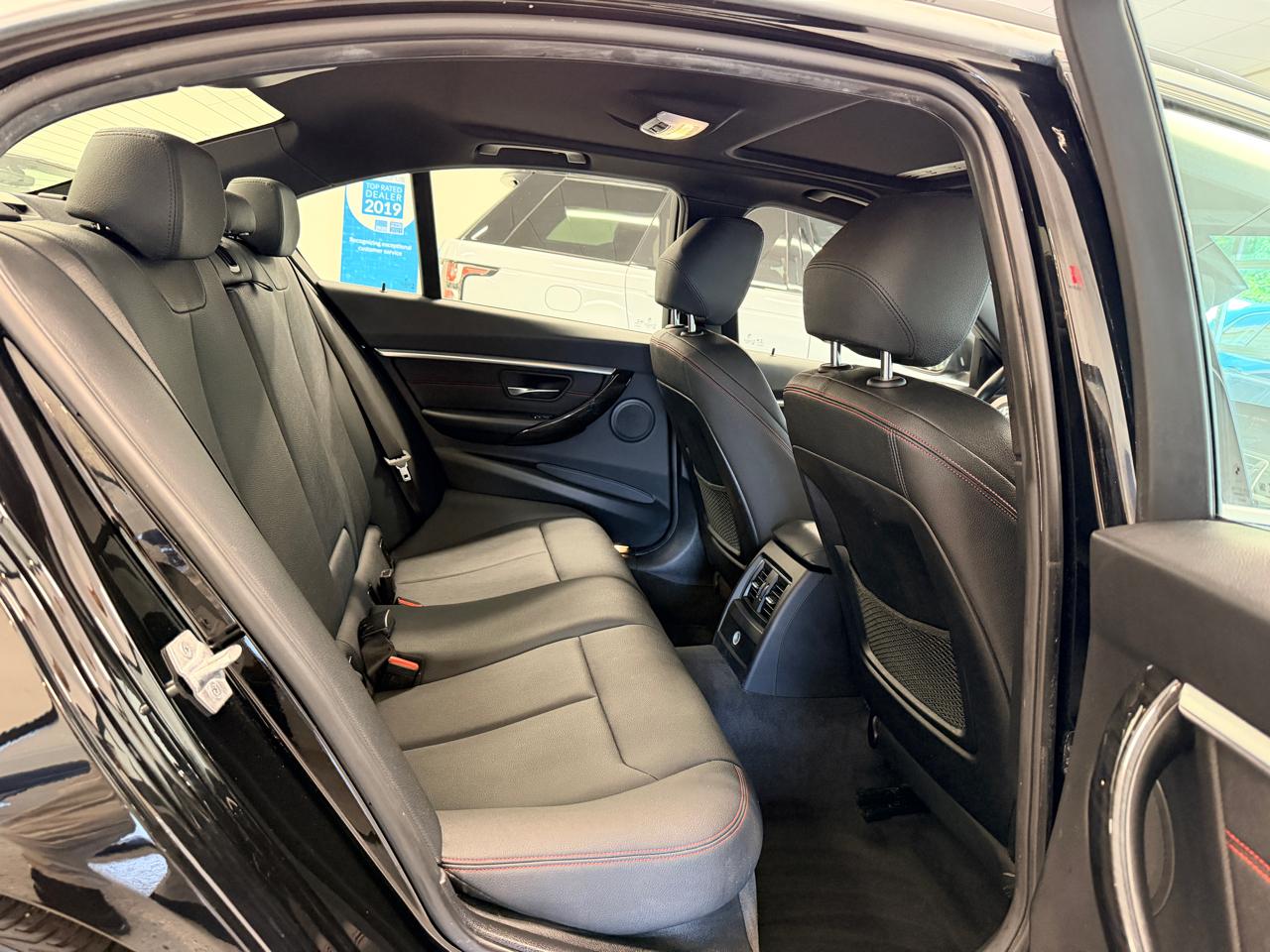 BMW 3 Series  2018