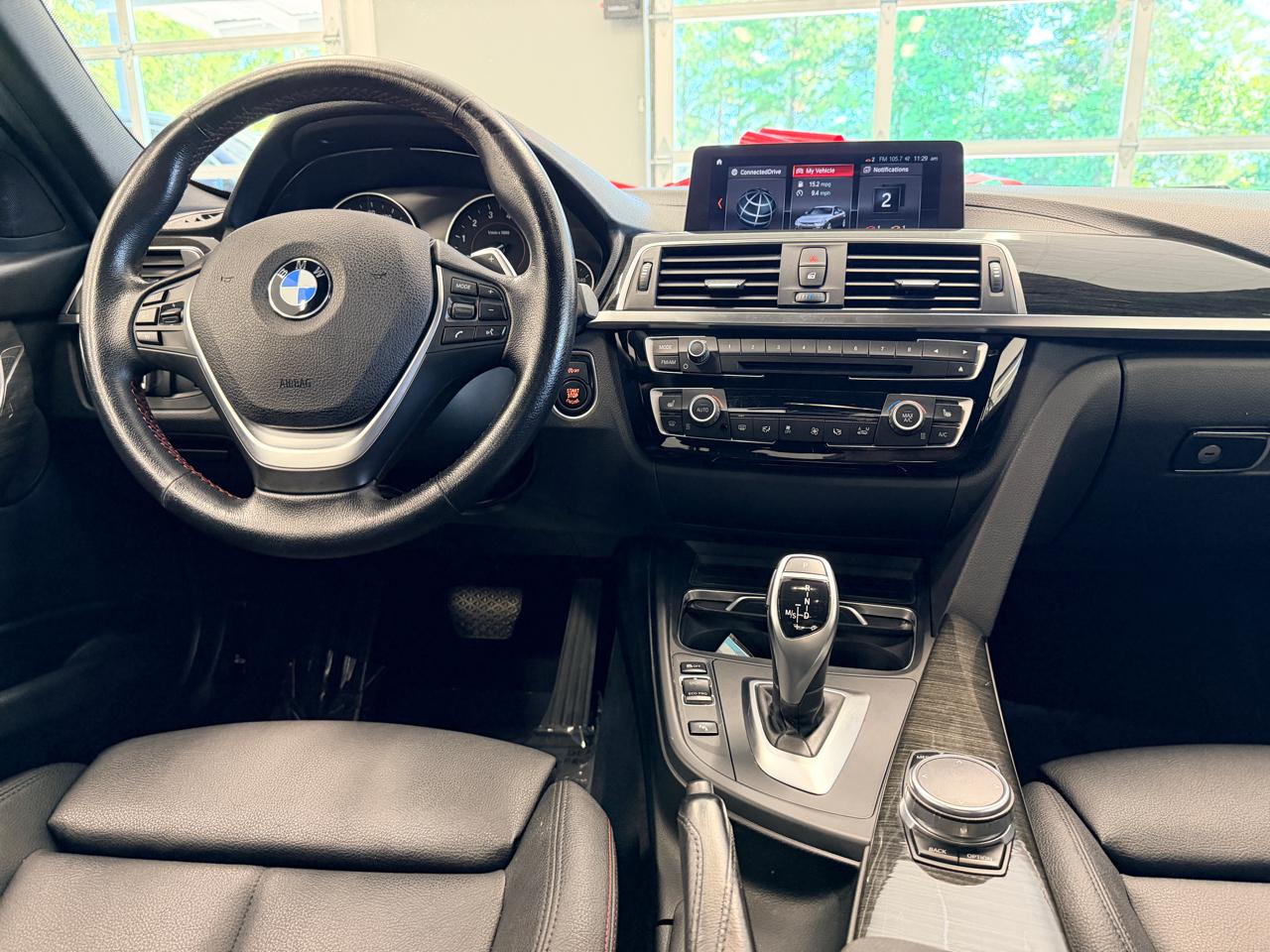 BMW 3 Series  2018