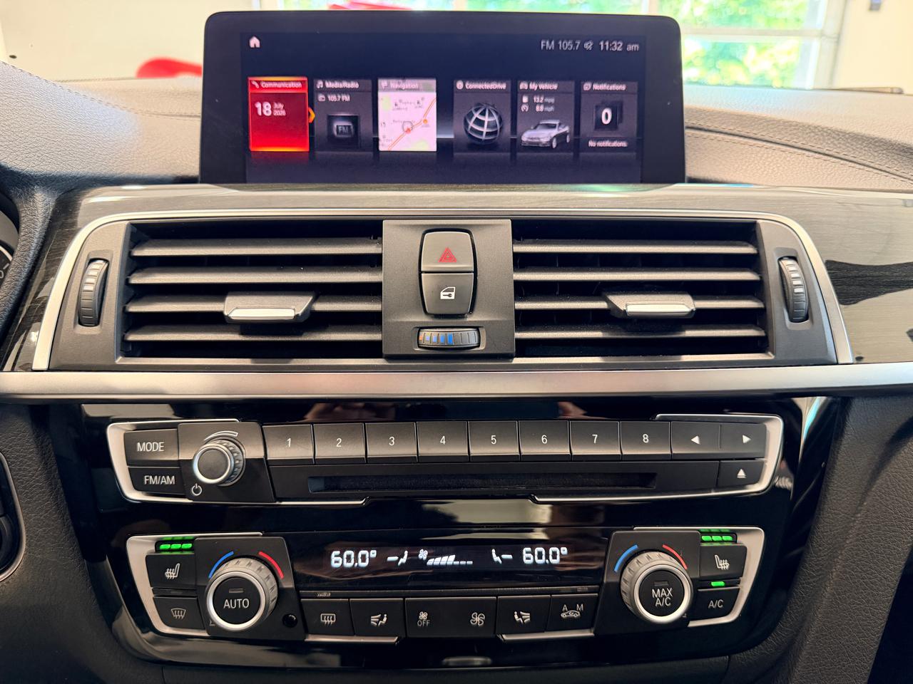 BMW 3 Series  2018