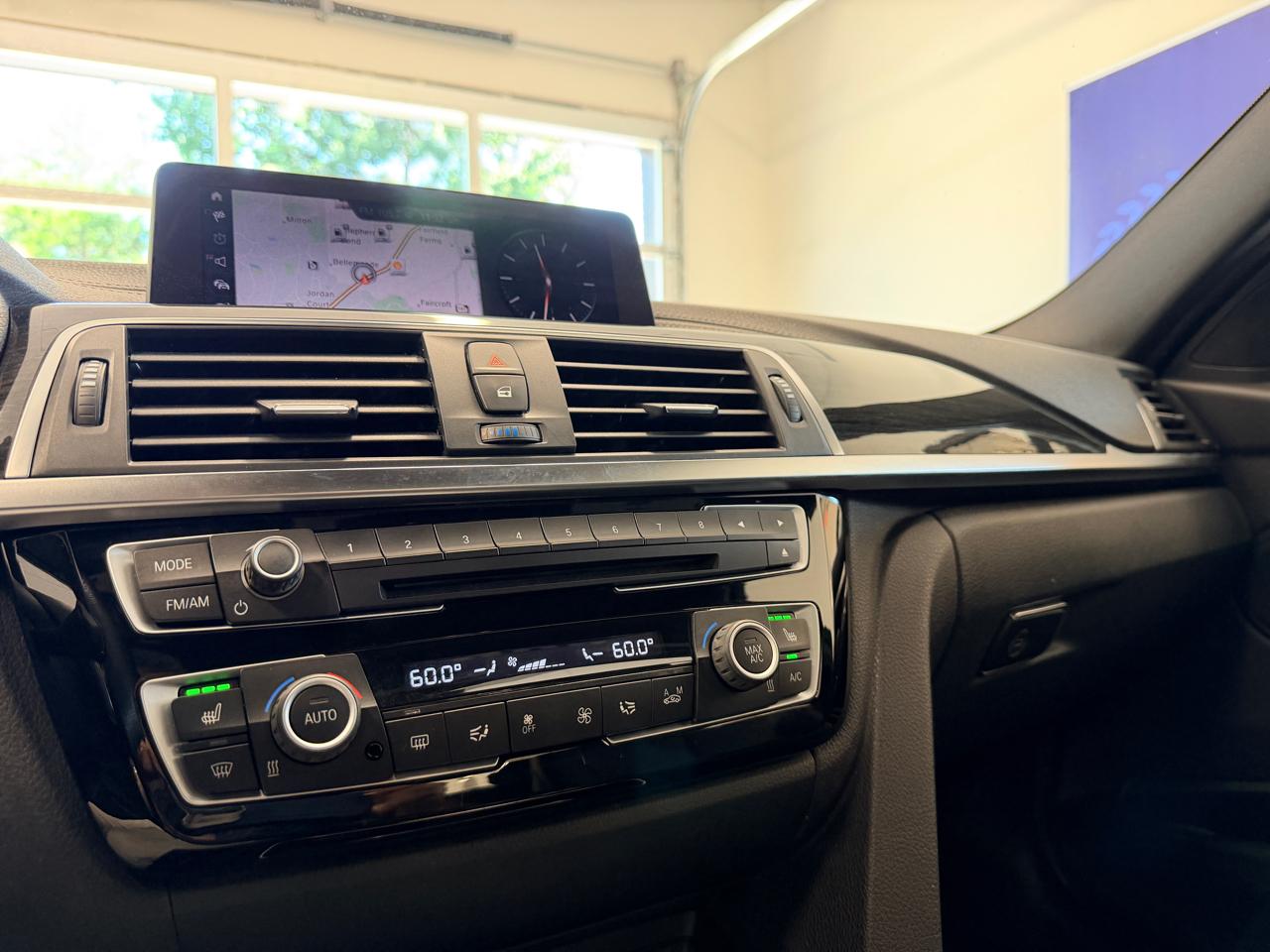 BMW 3 Series  2018