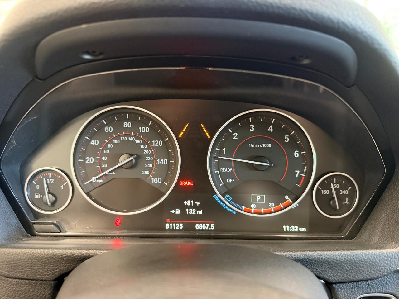 BMW 3 Series  2018
