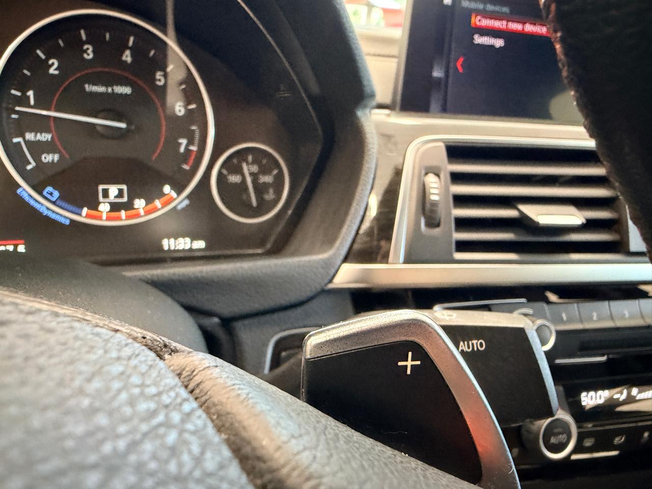 BMW 3 Series  2018