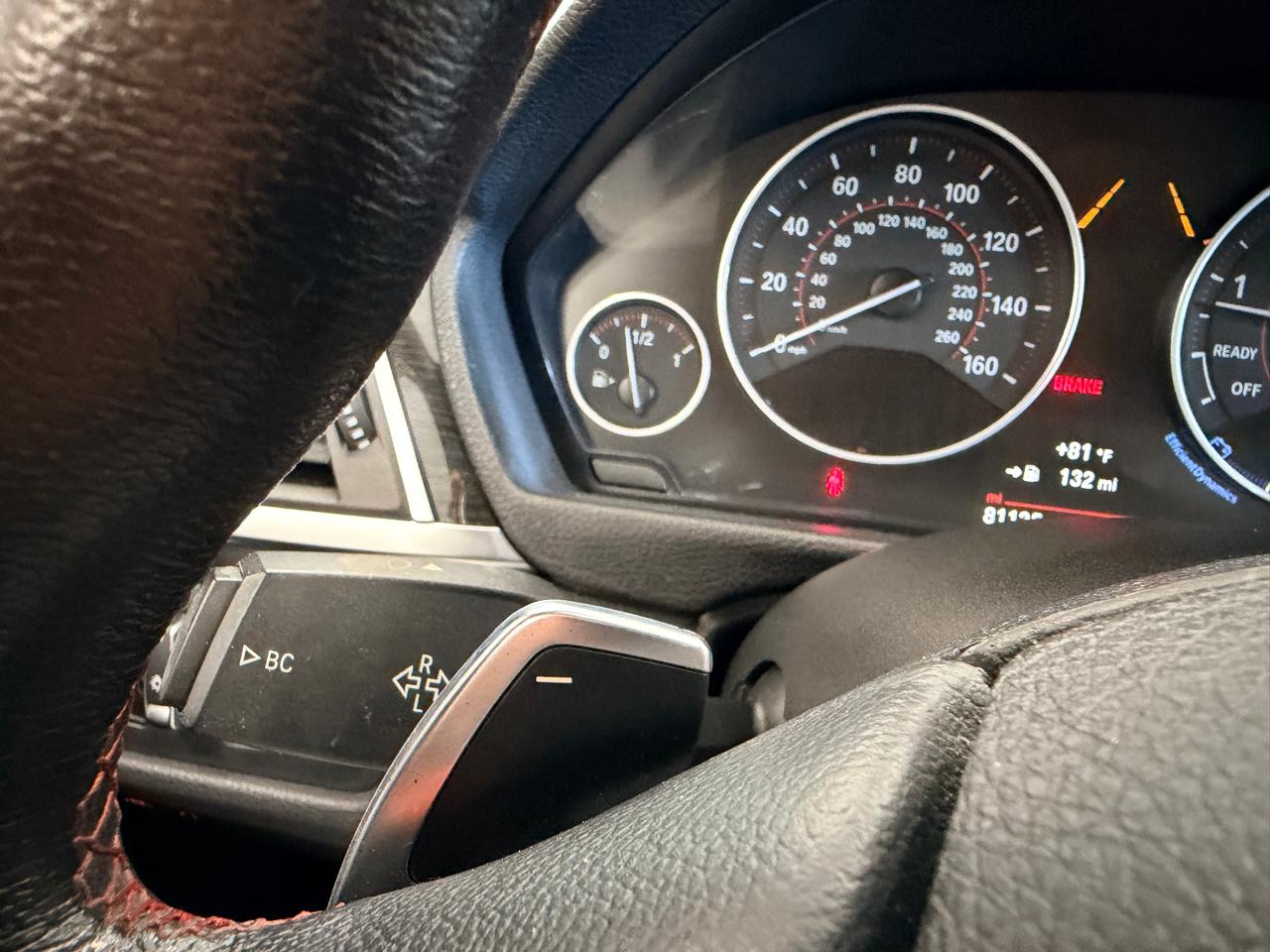BMW 3 Series  2018