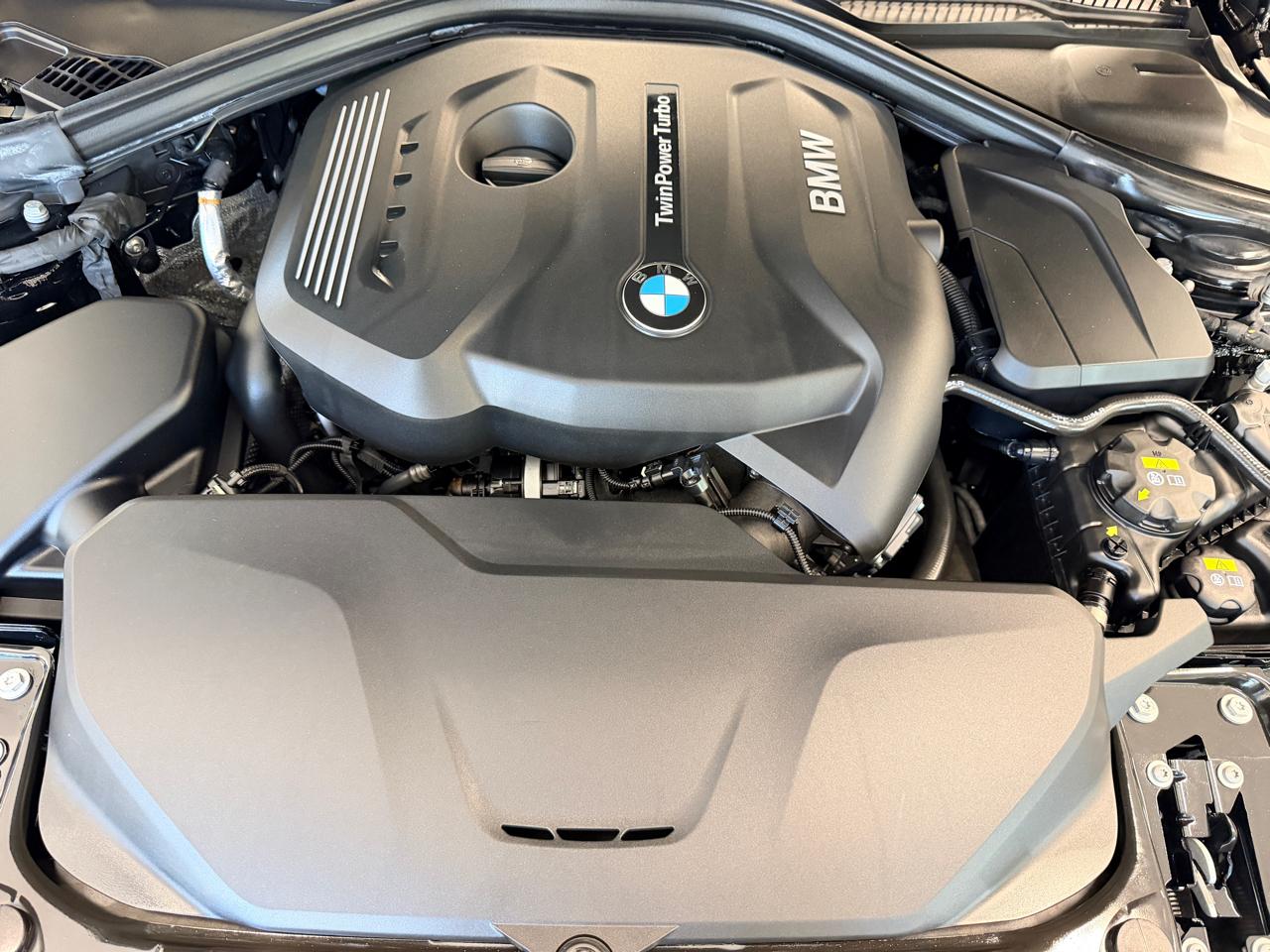 BMW 3 Series  2018