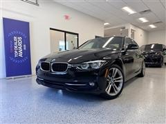 2018 BMW 3 Series 