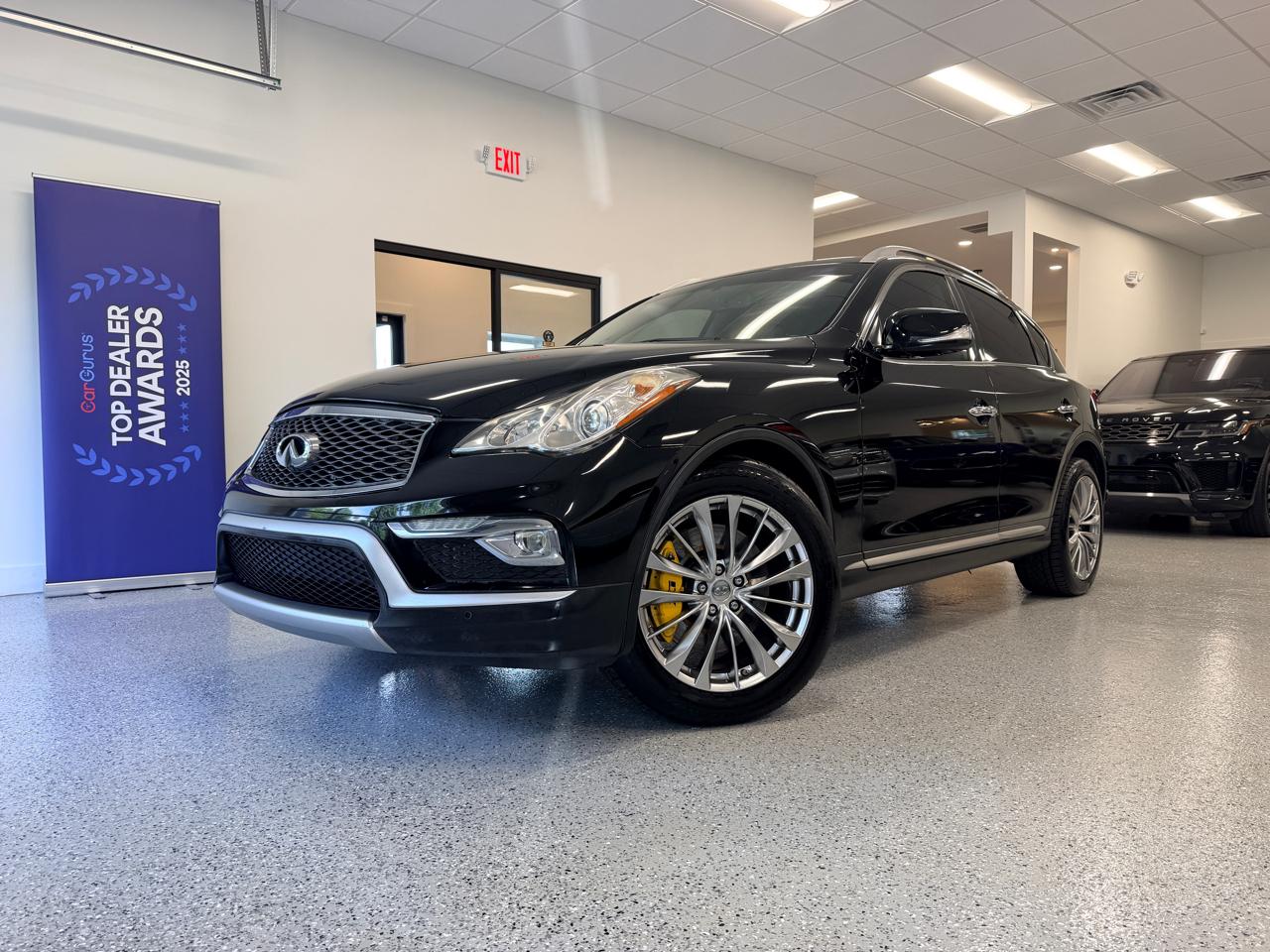 Infiniti QX50  2017