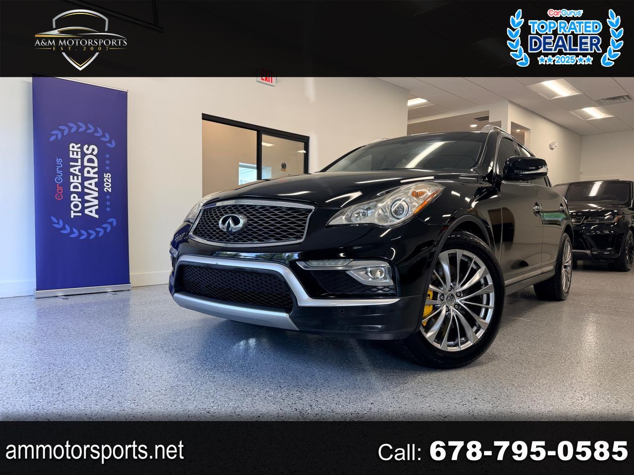 Infiniti QX50  2017
