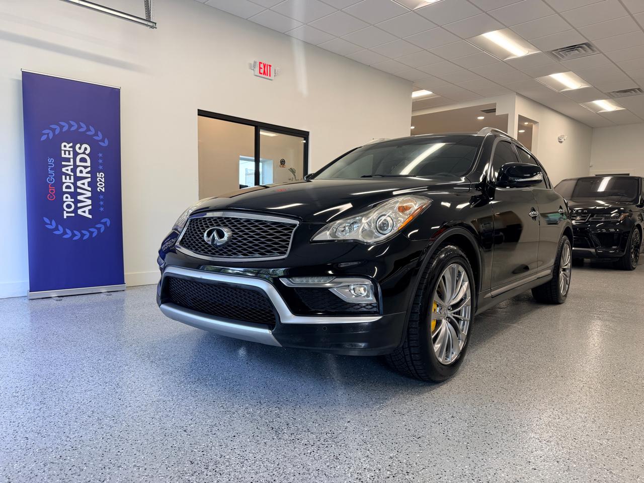 Infiniti QX50  2017
