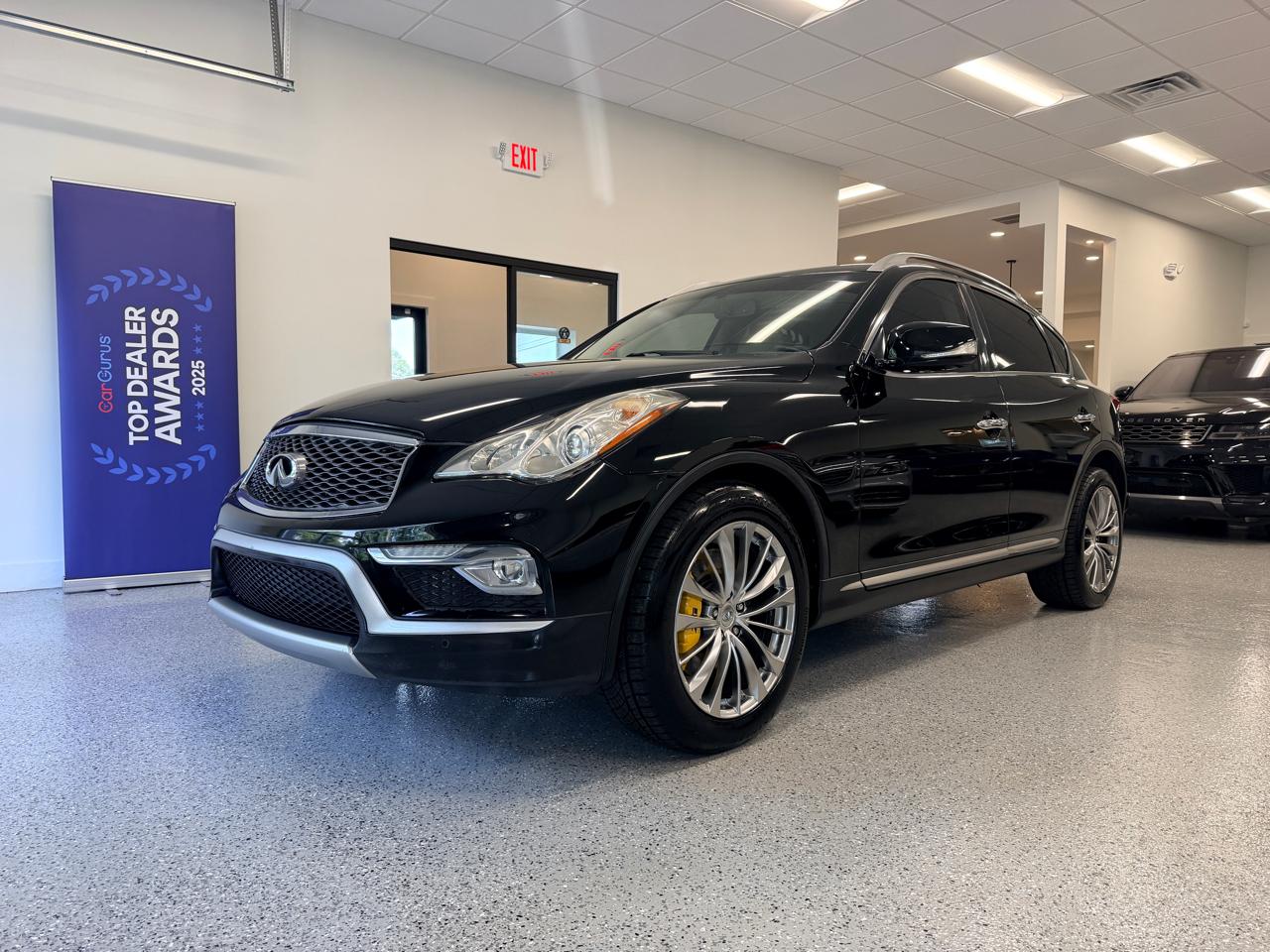 Infiniti QX50  2017