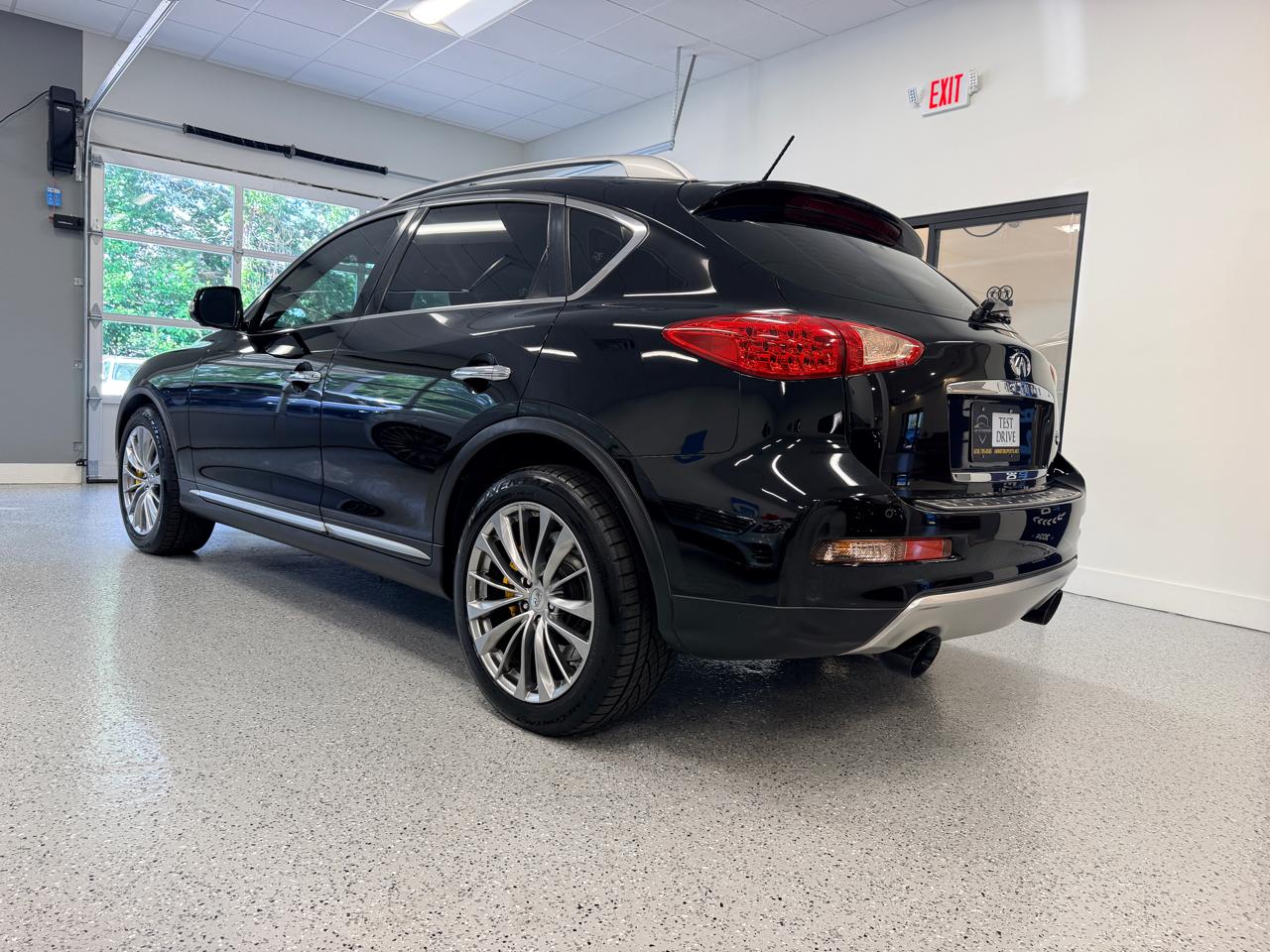 Infiniti QX50  2017