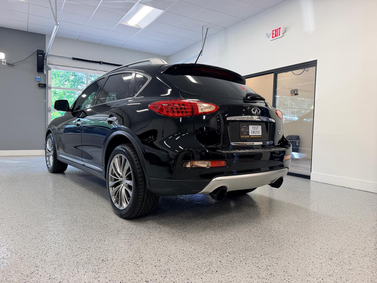 Infiniti QX50  2017
