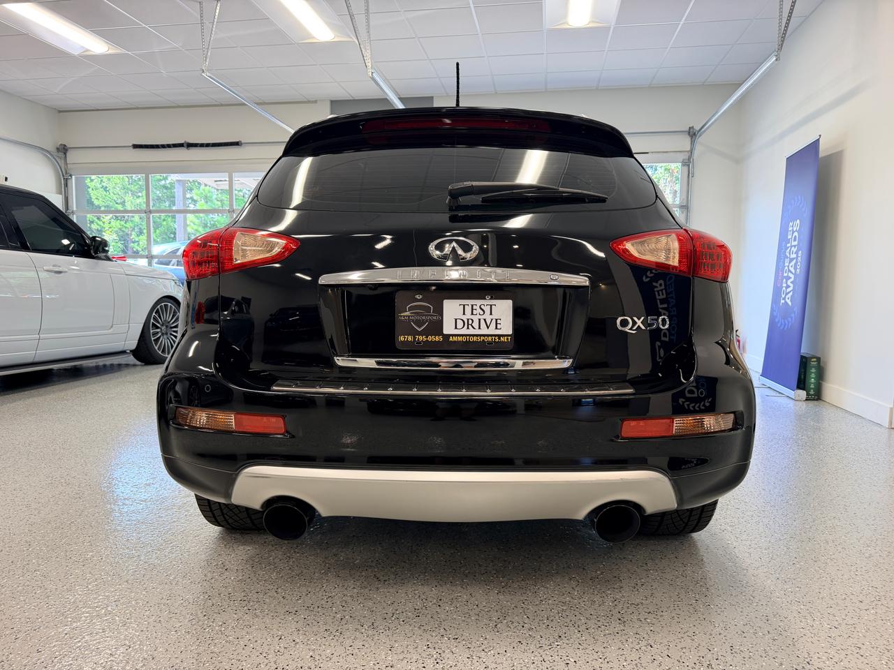 Infiniti QX50  2017
