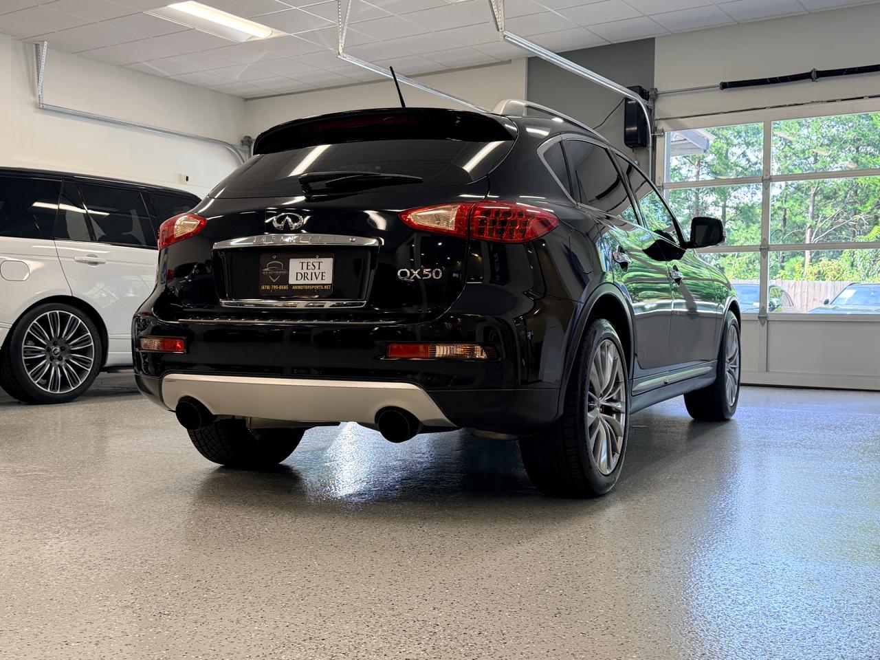 Infiniti QX50  2017