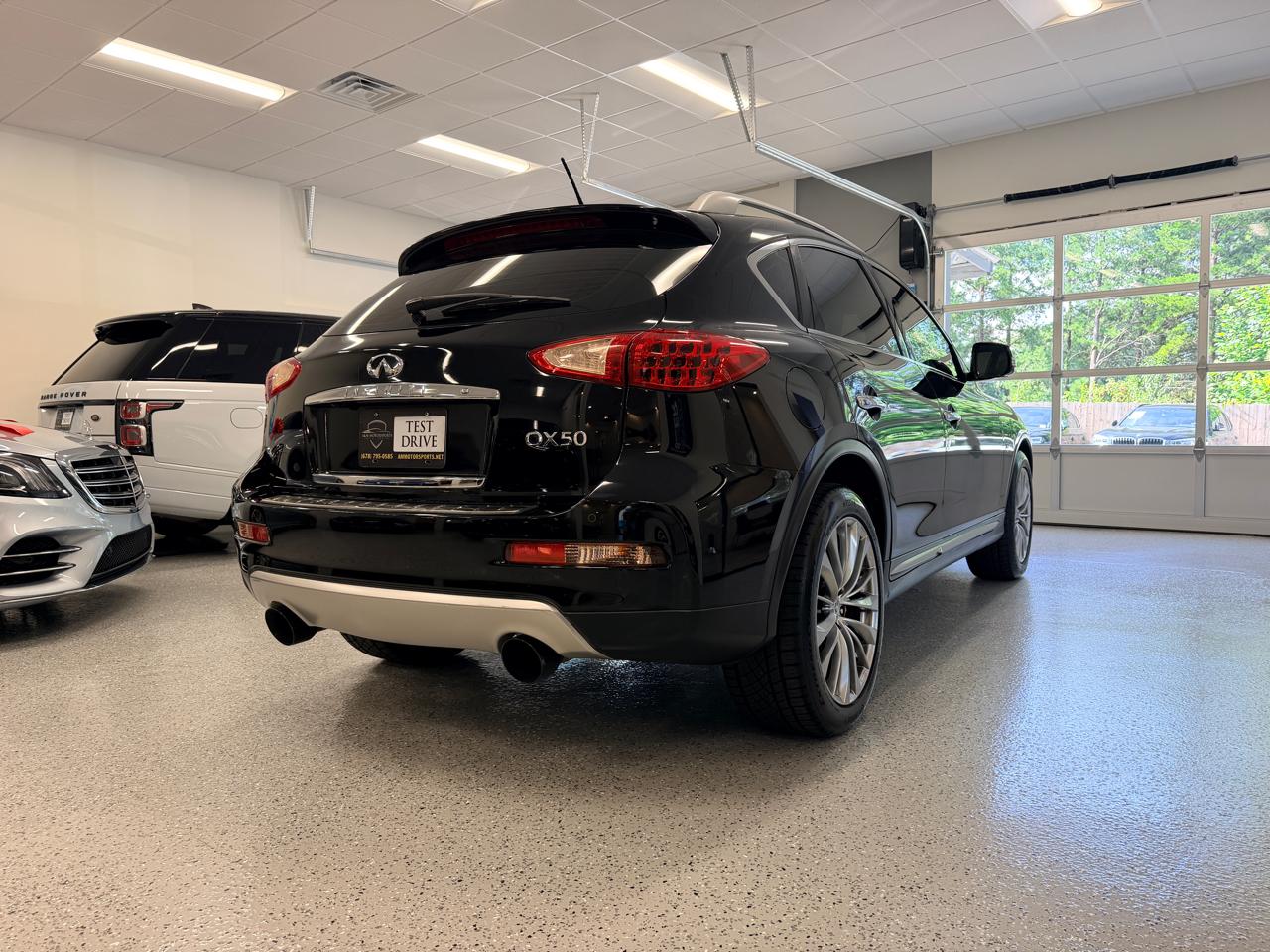 Infiniti QX50  2017