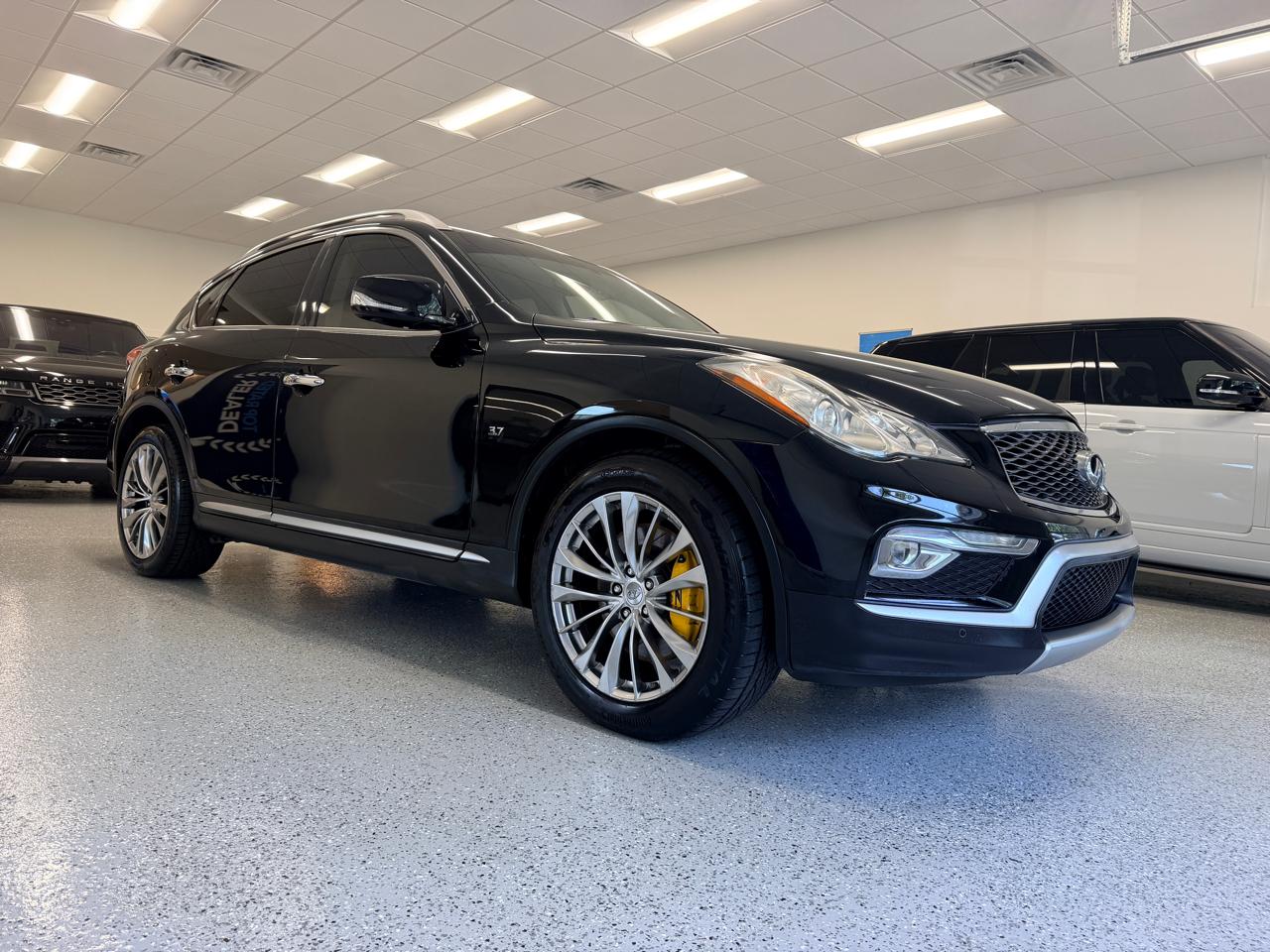 Infiniti QX50  2017