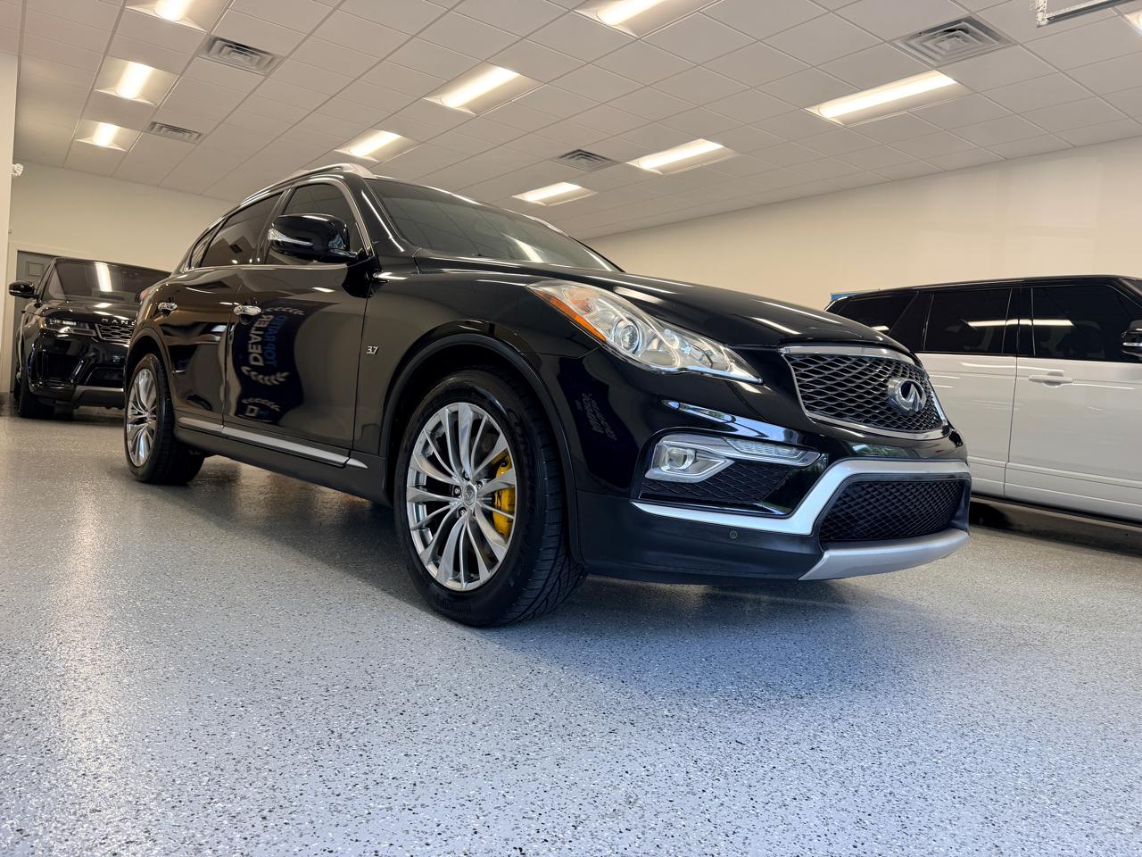 Infiniti QX50  2017