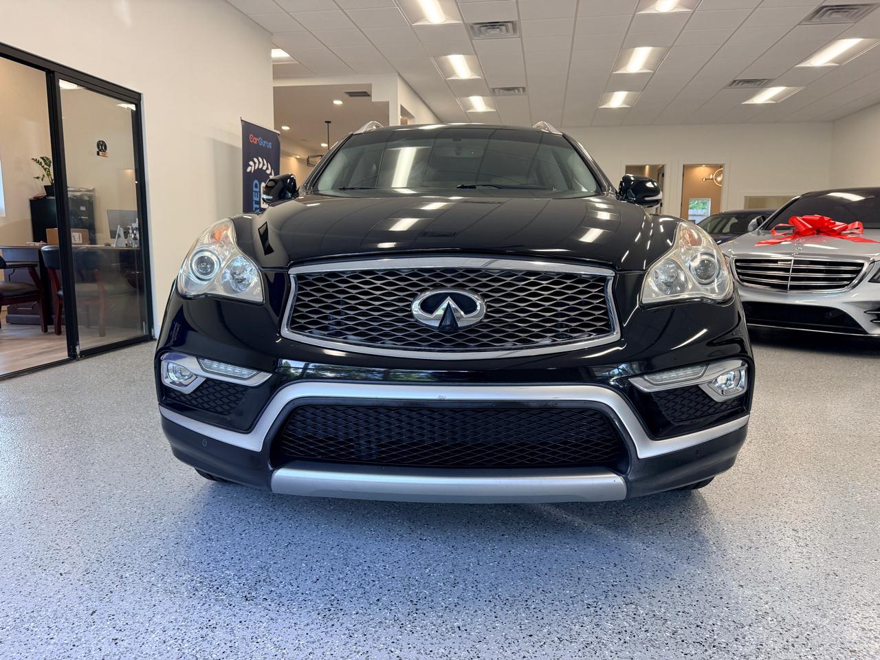 Infiniti QX50  2017