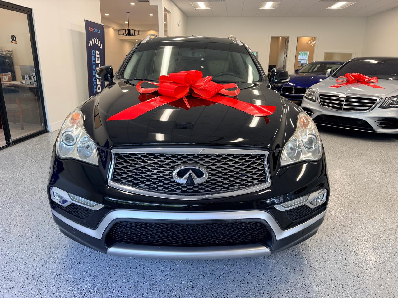 Infiniti QX50  2017